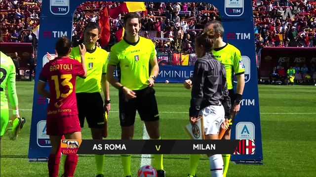 Womens Football highlights from Italian Serie A Femminile