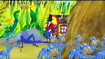 Les deux moustiques Bande-annonce (NL)