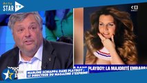Marlène Schiappa nue dans Playboy ? “Positions étonnantes”, “sexy”, “ministre digne”, ses photos déc
