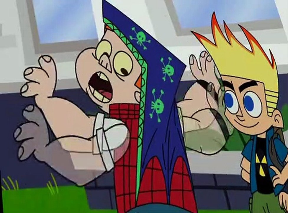Johnny Test S03 E10