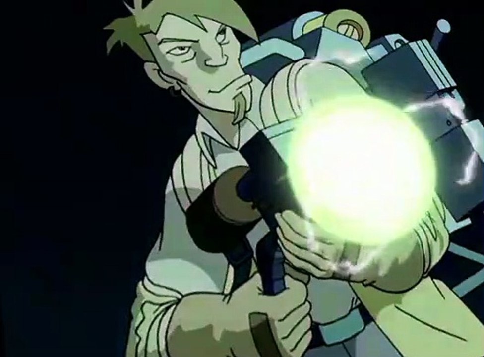 Extreme Ghostbusters S01 E24