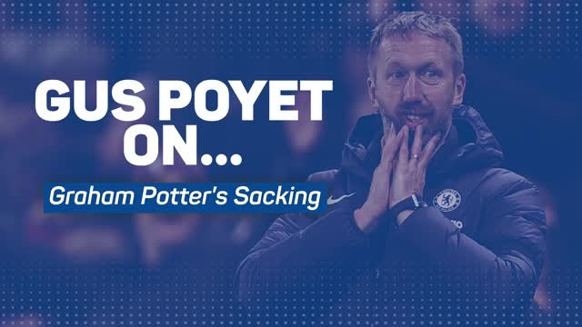 Chelsea legend feels 'harsh' Potter sacking inevitable after 'difficult period'