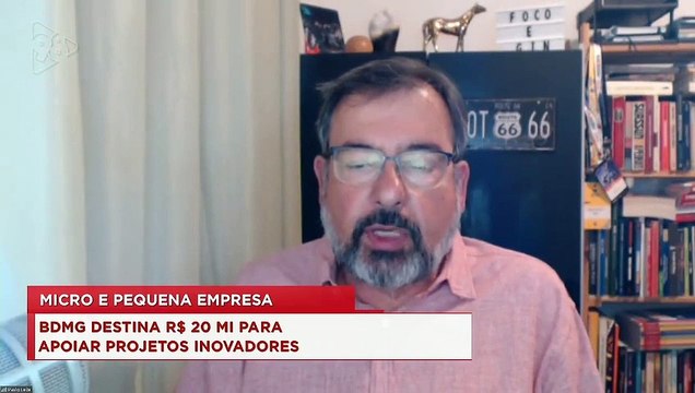 98Talks | BDMG destina R$ 20 milhões para apoiar projetos inovadores de micro e pequenas empresas