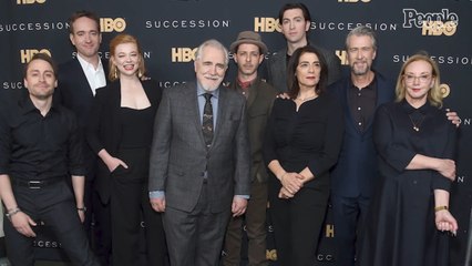 The ‘Succession’ Cast Is One Big Family Behind the Scenes