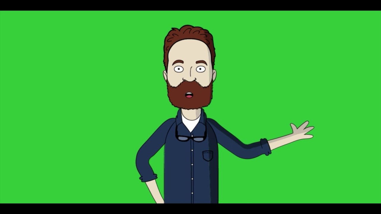 make Cartoon animation using ai