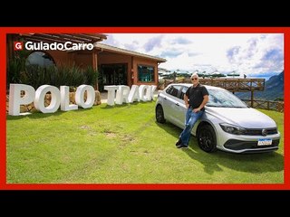 Polo Track mostra porquê é o legítimo sucessor do Gol