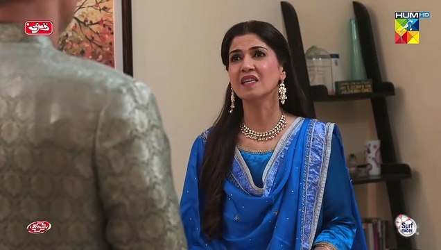 Bachon Ki Zidd Ke Samne Bebas Parents...! #ayezahkhan #danishtaimoor - Chand Tara - FLO Digital