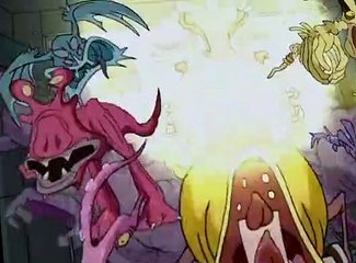 Extreme Ghostbusters S01 E30