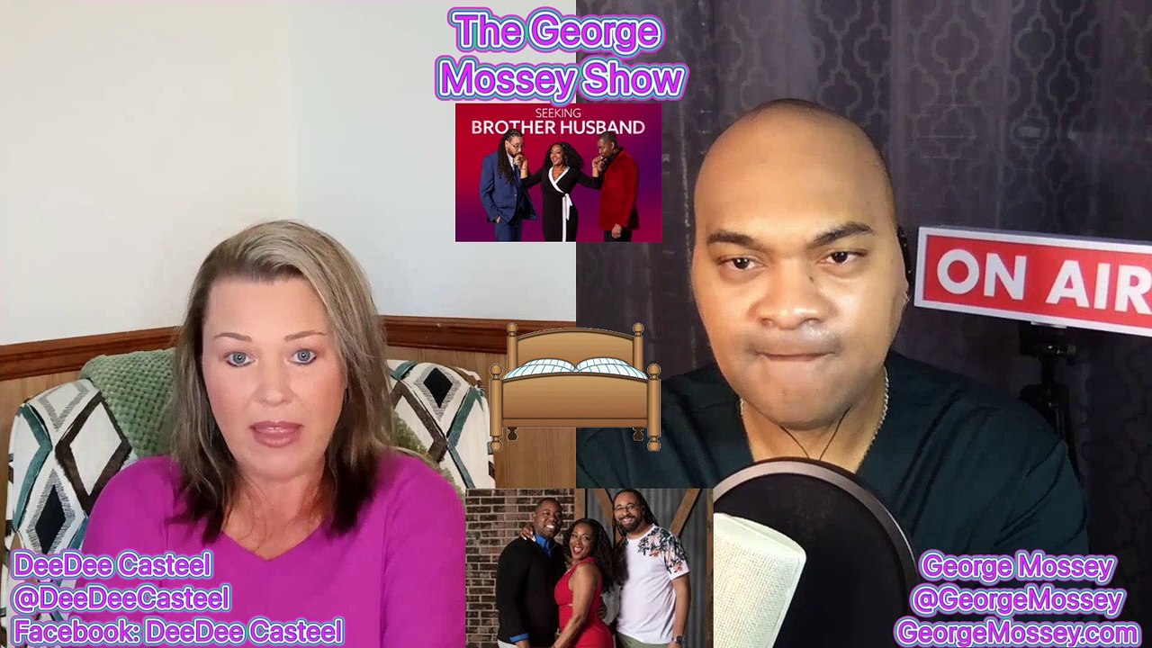 Seeking Brother Husband S1EP2 P1 podcast The Mossey Show Chost