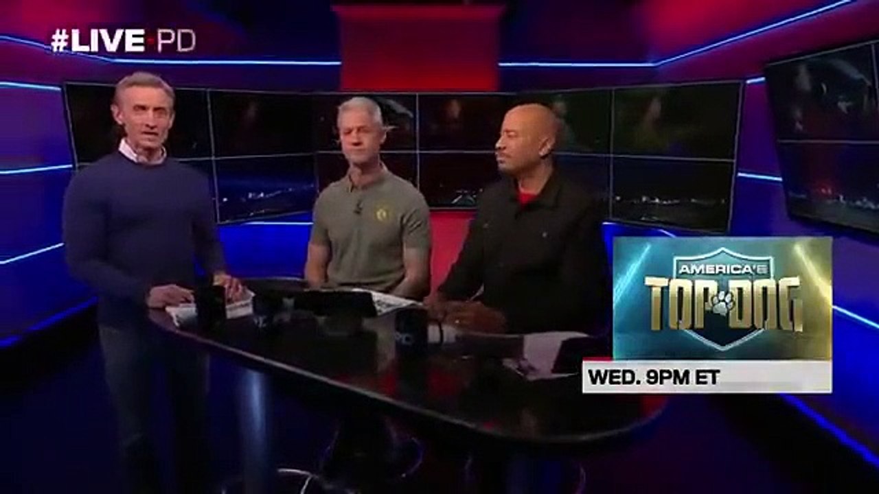 Live PD - Se4 - Ep35 - 01.18.20 HD Watch - Part 02