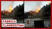 Explosão em fábrica de fogos de artifício deixa sete mortos e feridos no México