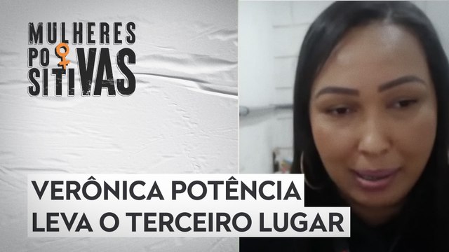 Conheça a terceira colocada do Prêmio Mulheres Positivas | MULHERES POSITIVAS