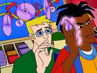 Static Shock S01 E02