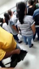 Caos para solicitar cita en nueva sede de Clinica Antioquia