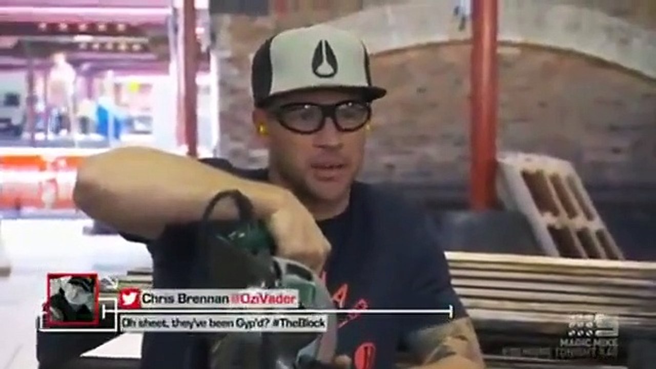 The Block - Se9 - Ep33 HD Watch