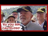 'É visível que é uma armação do Moro', diz Lula sobre plano para atacar senador