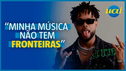 MC Zaac pretende apostar em carreira internacional