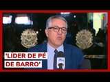 Ministro de Lula diz que recepção a Bolsonaro em aeroporto 'flopou'