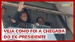 Jair Bolsonaro retorna ao Brasil após 3 meses nos EUA