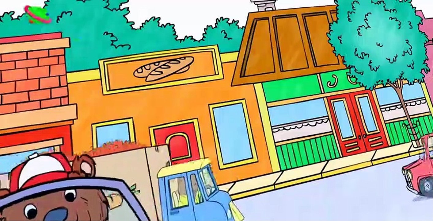 Busytown Mysteries S01 E34 - video Dailymotion