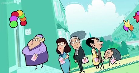 Mr Bean Mr Bean S04 E045 Birthday Party