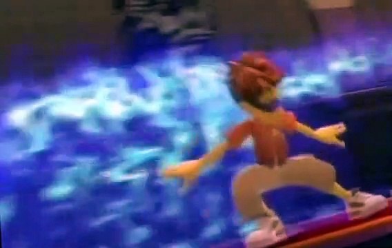 Matt Hatter Chronicles Matt Hatter Chronicles S02 E003 Captain Lightning