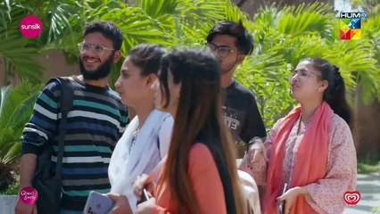 Paisa Anay Ke Baad Larki Khoobsurat Ho Gai..! #seharkhan #hamzasohail - Fairy Tale - FLO Digital