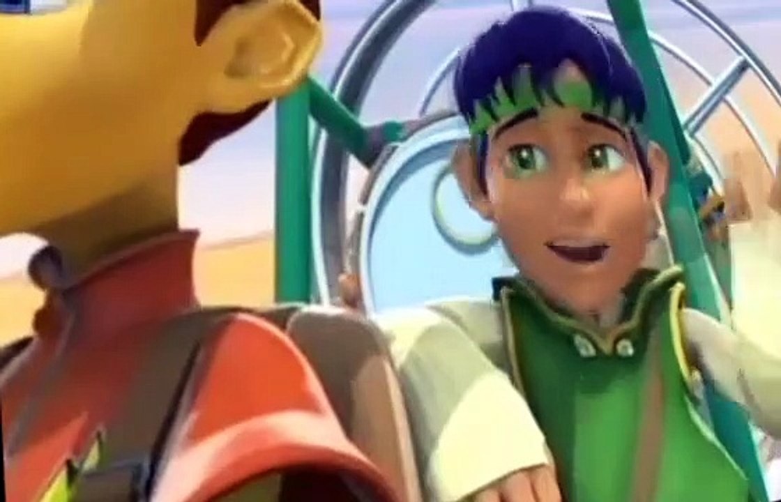 Matt Hatter Chronicles Matt Hatter Chronicles S02 E005 Raiders of the Lost Tomb