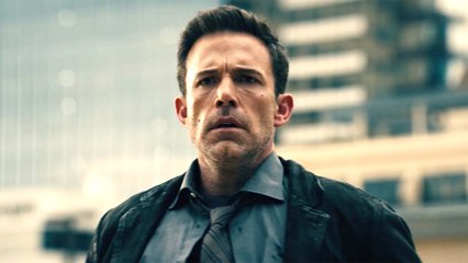 First Look at Ben Affleck in the Robert Rodriguez Thriller Hypnotic