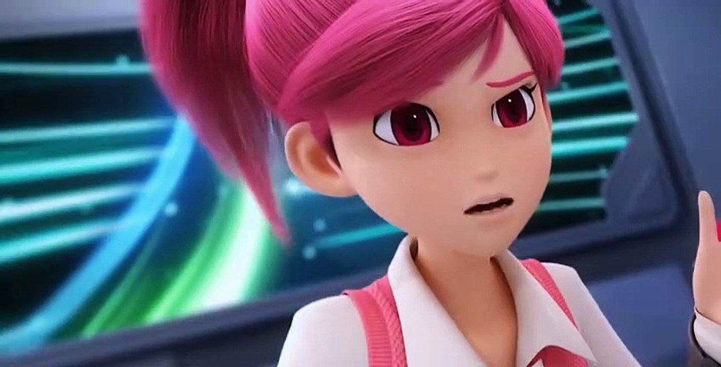 Power Battle Watch Car - S01 E023 - Two-faced boy