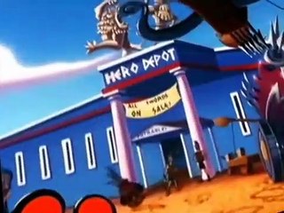 Hercules S01 E23