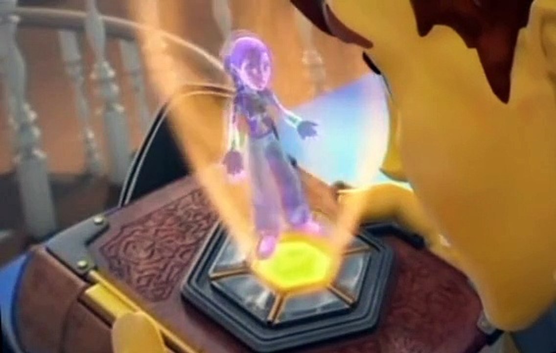 Matt Hatter Chronicles Matt Hatter Chronicles S02 E006 Flight of the Witch