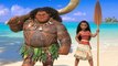 Live-Action ‘Moana’ in the Works from Dwayne Johnson, Disney | THR News