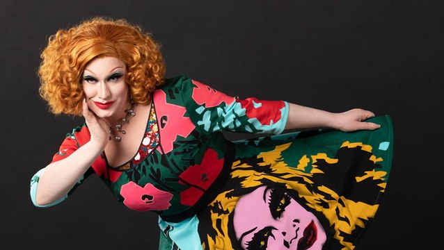 ‘Drag Race’ Winner Jinkx Monsoon Joins ‘Doctor Who’ in Major Role | THR News