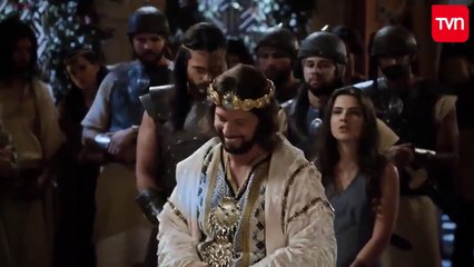 Josue y La Tierra Prometida Capitulo 164 en español