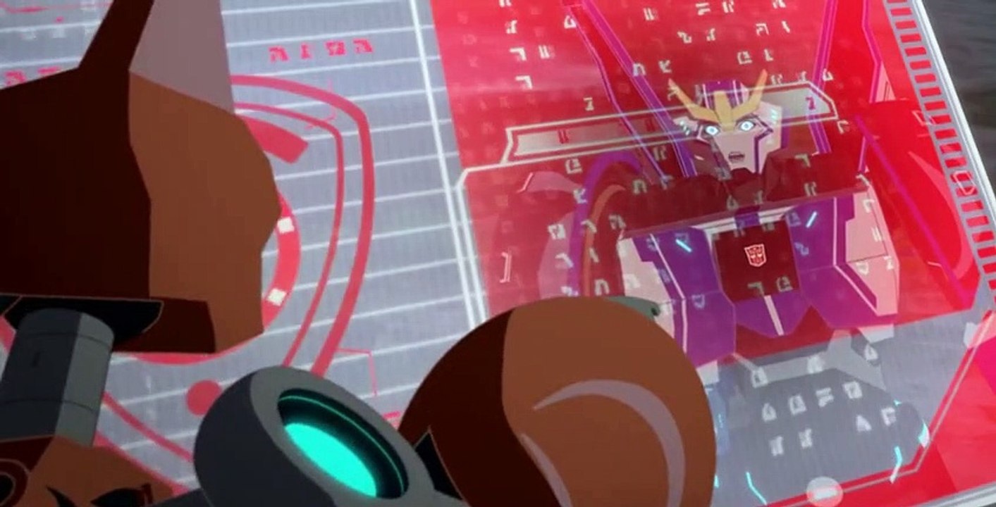 Transformers: Robots in Disguise S04 E08