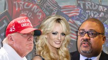 Donald Trump comparece este martes ante la justicia de Nueva York por el caso de la actriz porno Stormy Daniels