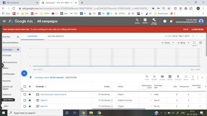 How To Create Google Ads Account Chapter 2