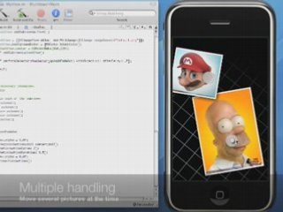 PhotoBoard 2.0 preview (undr dev) - Multitouch photo browser