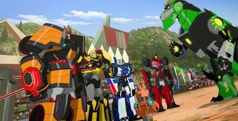 Transformers: Robots in Disguise S04 E10