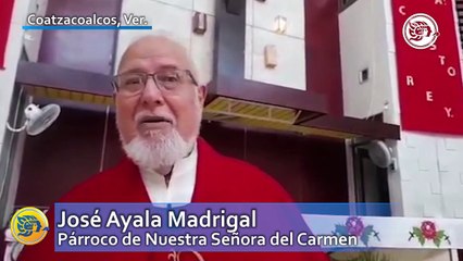 Católicos se alistan para vivir el Triduo Pascual con diversas actividades