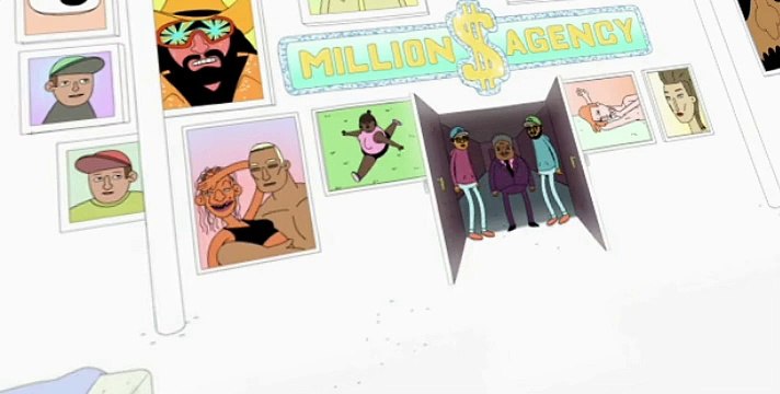 Lucas Bros Moving Company Lucas Bros Moving Company E003 Before & After Models