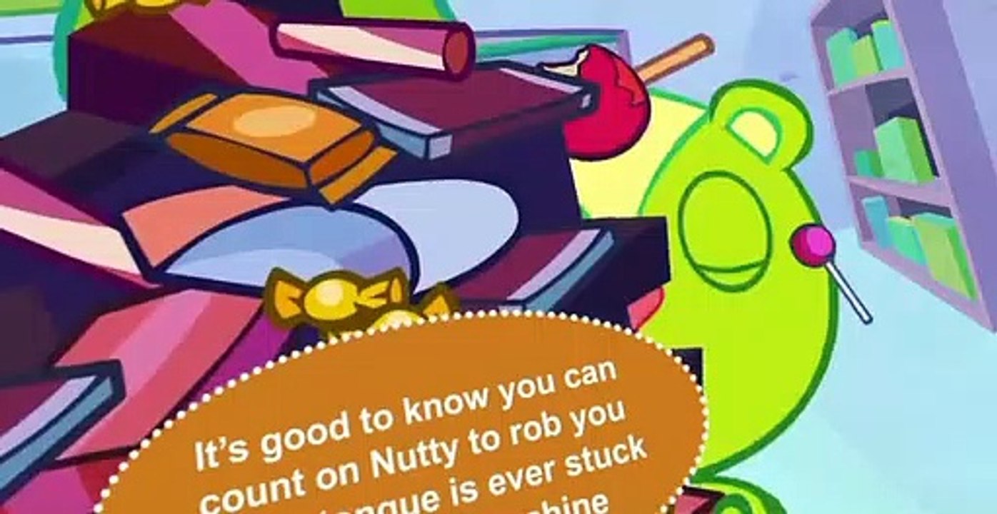 Happy Tree Friends Happy Tree Friends Blurbs E009 Icy You