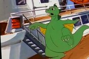 Godzilla: The Animated Series Godzilla: The Animated Series S01 E001 The Fire Bird