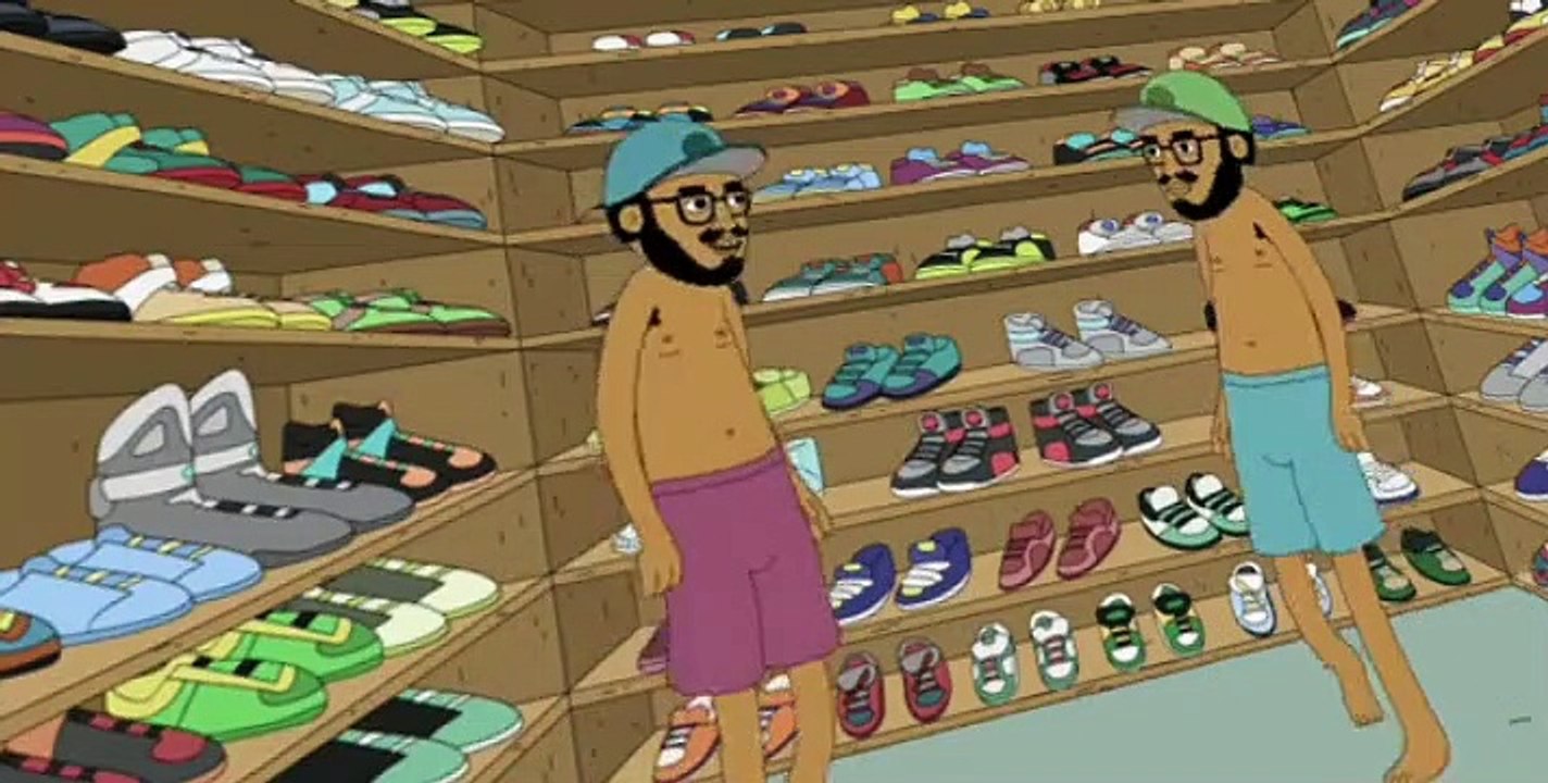 Lucas Bros Moving Company Lucas Bros. Moving Co. E006 Big Head Mike