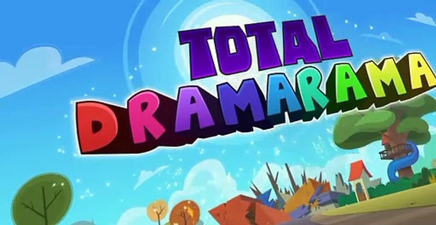 Total DramaRama Total DramaRama S03 E034 – The Tree Stooges Save Christmas Part 1