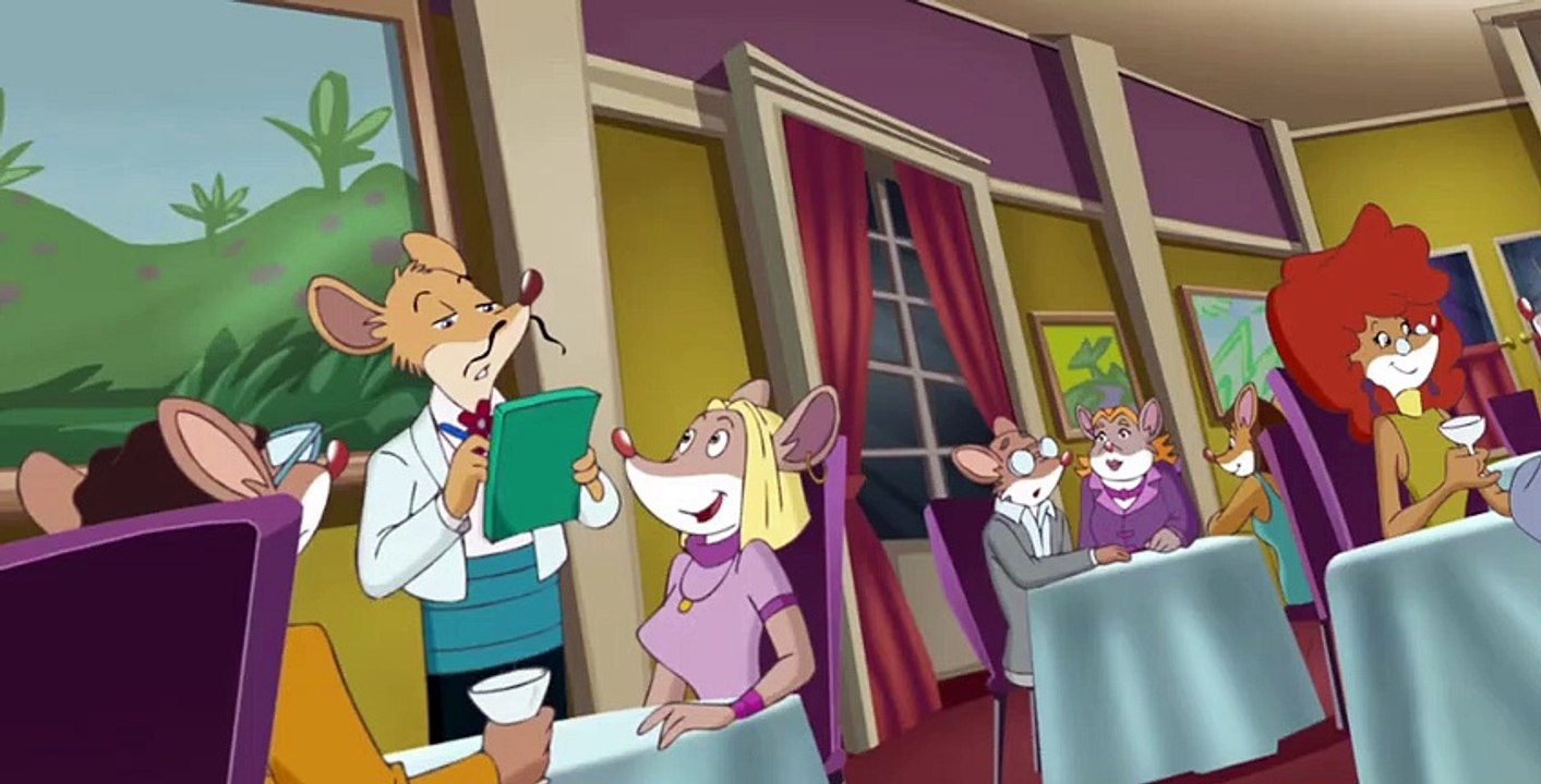 Geronimo Stilton S02 E18