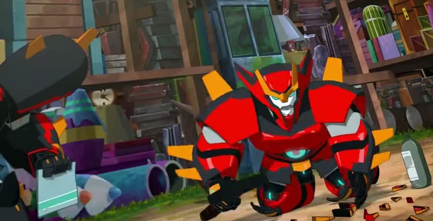 Transformers: Robots in Disguise S04 E14