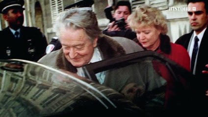 Roland Dumas, le mauvais garçon de la république | movie | 2018 | Official Trailer