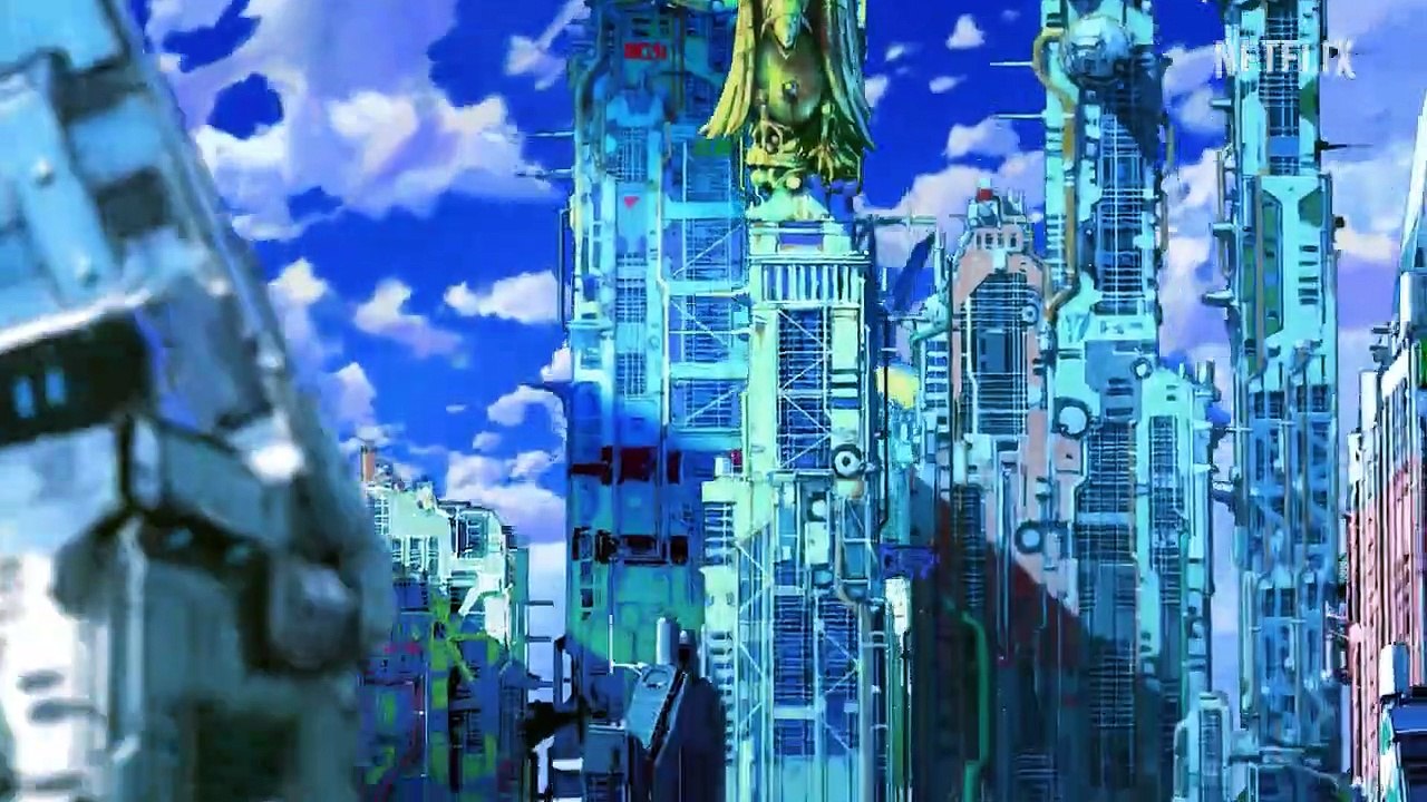 PLUTO | show | 0 | Official Teaser